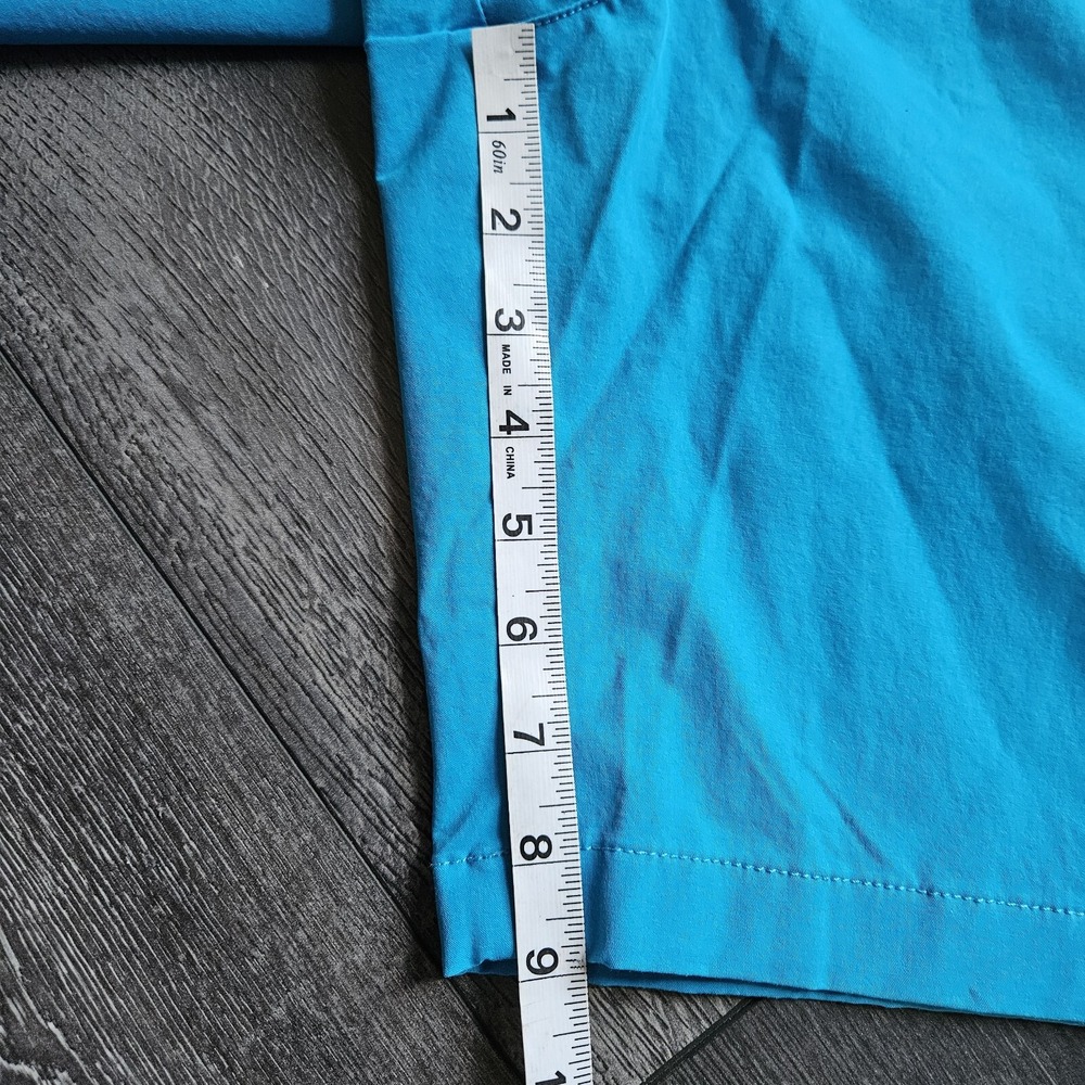 Vineyard Vines On The Go Golf Shorts Mens 28 Blue Water Repellent Stretch - Picture 7 of 7